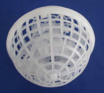 悬浮球填料 供应英德市环保型悬浮球填料多孔旋转球型悬浮填料