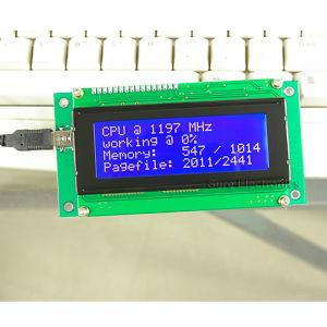 供应LCD2004液晶模块-高亮字符液晶