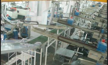 供应无锡PVC集中供料系统设计图片
