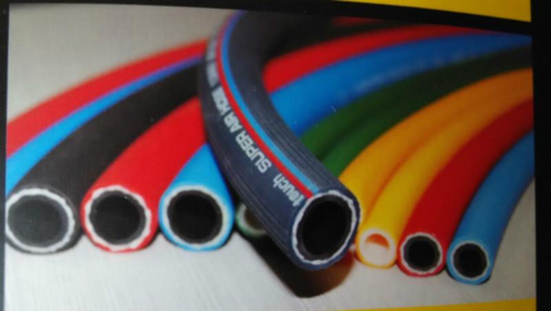供应全编织双线纤维PVC高压软管