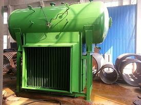 供应余热回收设备装置 纺织锅炉厂适用余热回收设备装置