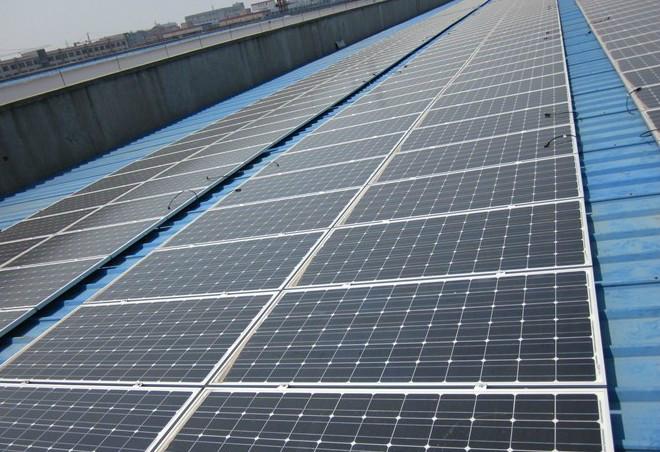 供应杭州厂家供应200KW太阳能发电系统