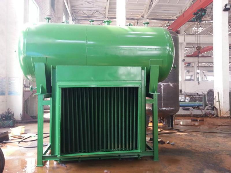 供应余热回收设备装置 纺织锅炉厂适用余热回收设备装置