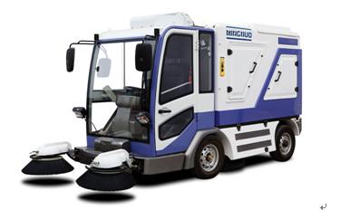 供应锂电驾驶式清扫车MN-S2000