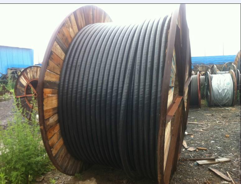 西安回收废旧物资电线电缆回收批发