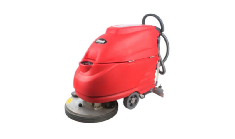 供应常州折叠式洗地机小型手推式洗地机，小型手推式洗地机狭窄过道都可用洗地机报价