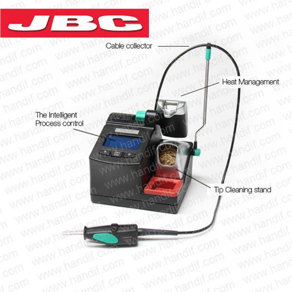 供应JBC微型焊台CP 微型热夹焊台