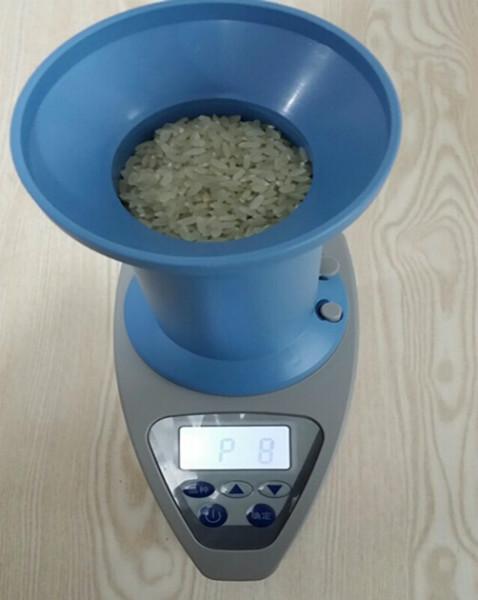 供应中文版杯式水分仪  水稻水分测定仪  谷物水分计
