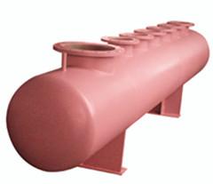 供应厂家直销天津分集水器碳钢分集水器中央空调专用分集水器图片