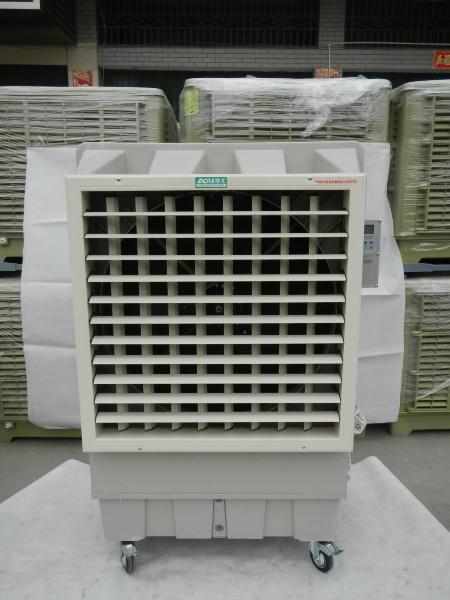 湿帘环保空调商用式移动扇工厂降温批发