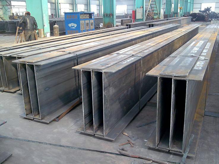 供应山东高频焊接h型钢Q235B材质最全规格生产厂家