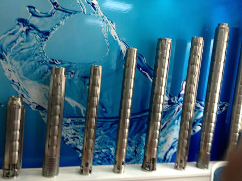 供应效率高不锈钢潜水泵启动方式
