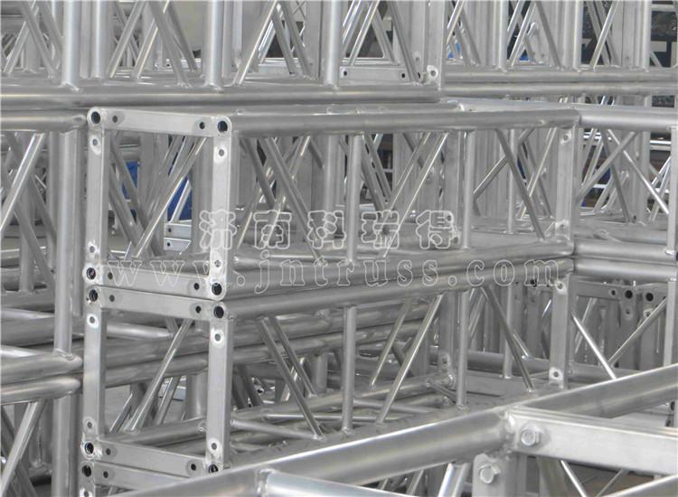 供应铝合金桁架400600灯光架truss架 舞台桁架 圆管桁架 桁架厂家直销