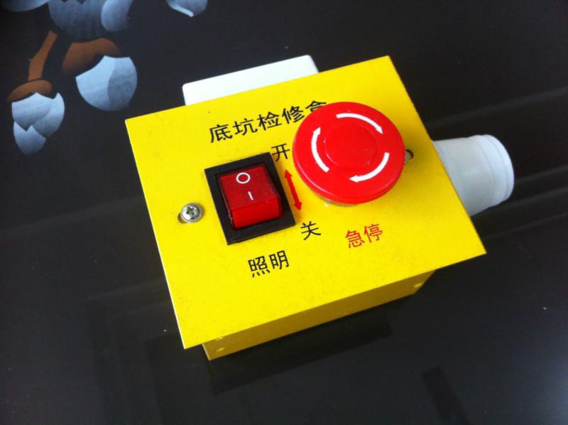 供应用于电梯安装的底坑检修盒，厂家直销