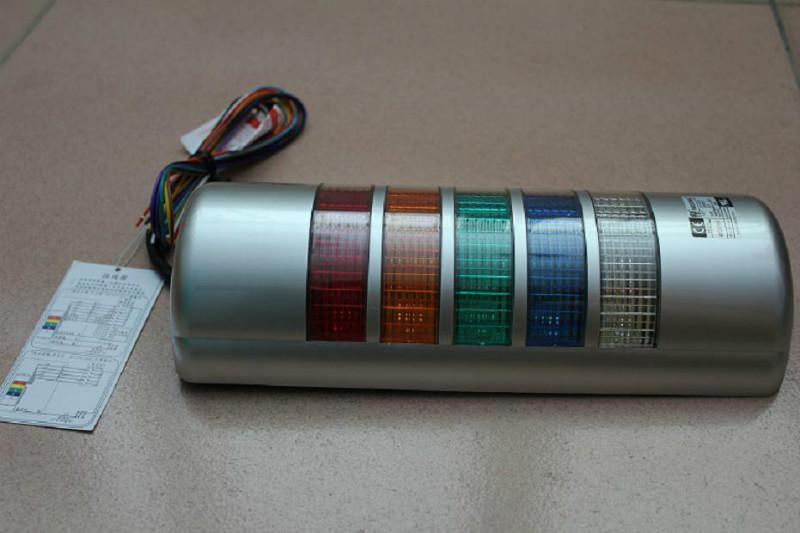 供应耐震型半圆形侧挂式LED信号灯、颜色可选择，价格量多从优