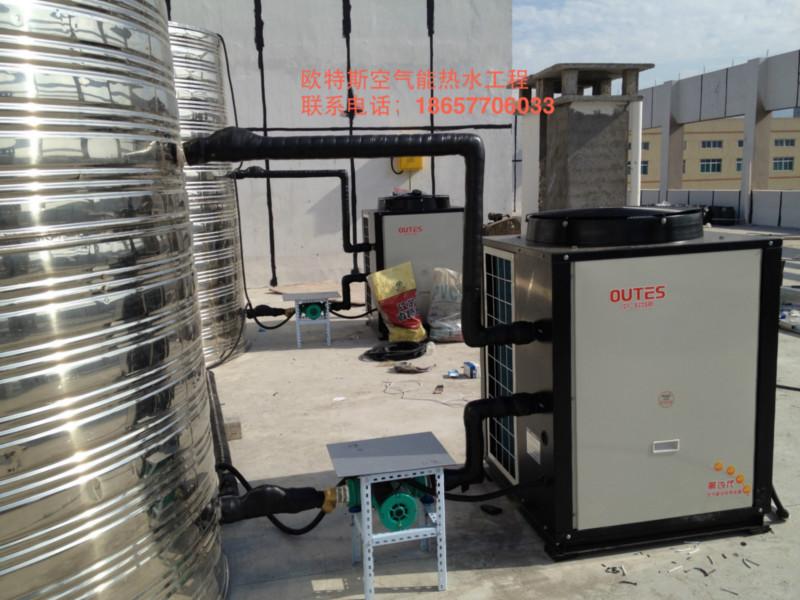 供应全国空气能热水器工程