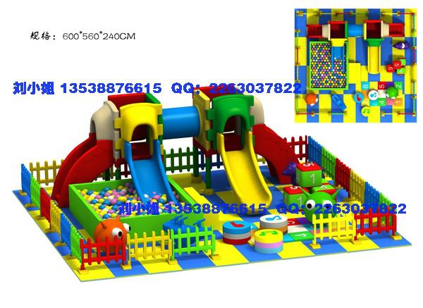 供应大型玩具 室内儿童乐园设备 儿童充气城堡 室内儿童游乐园设备