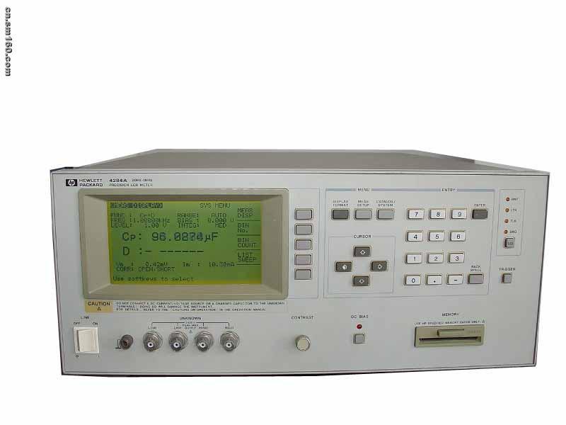 供应HP4284A测试仪，HP4284A_LCR测试仪