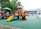 北京市大连幼儿园塑胶场地厂家供应大连幼儿园塑胶场地