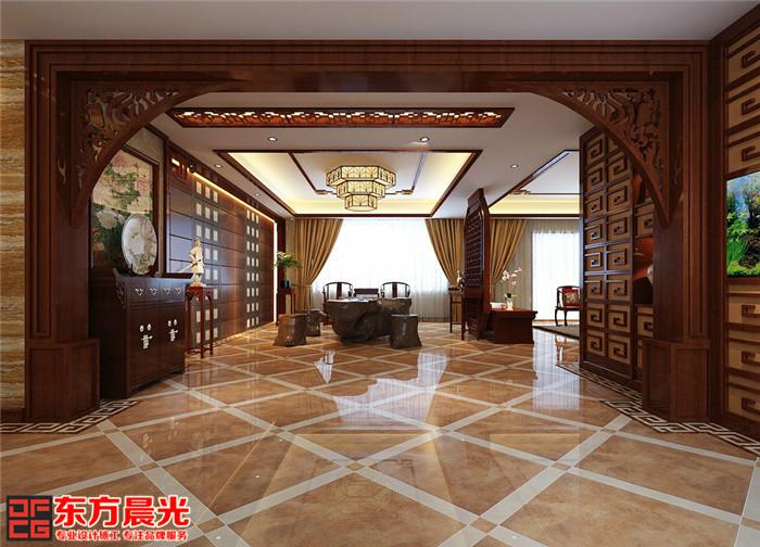 北京市豪华大气中式别墅装修设计厂家供应豪华大气中式别墅装修设计