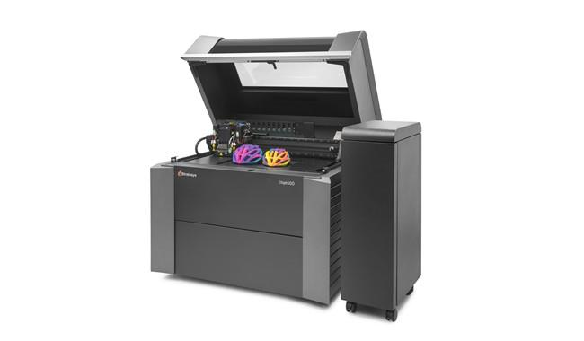 供应Objet350/500Connex3高分辨率彩色3D打印图片