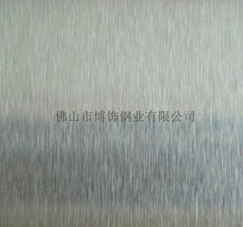 西藏彩色不锈钢拉丝板批发