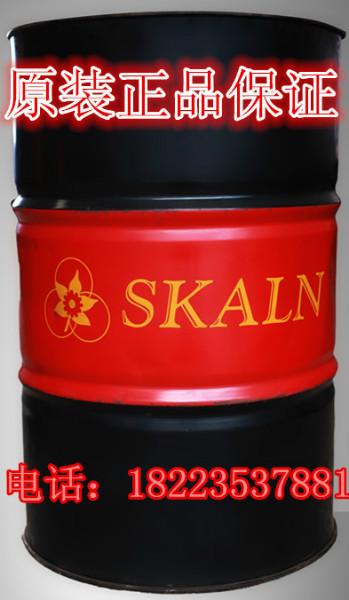 供应斯卡兰通用100真空泵油18L 高级真空泵油 正品含税