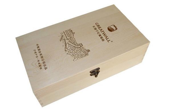 广州茶叶木盒/红酒木盒加工批发