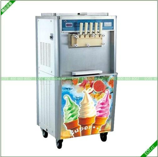 奶昔冰淇淋机天津酸奶冰淇淋机批发