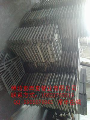 供应铸铁篦子生产厂家300500雨水篦子