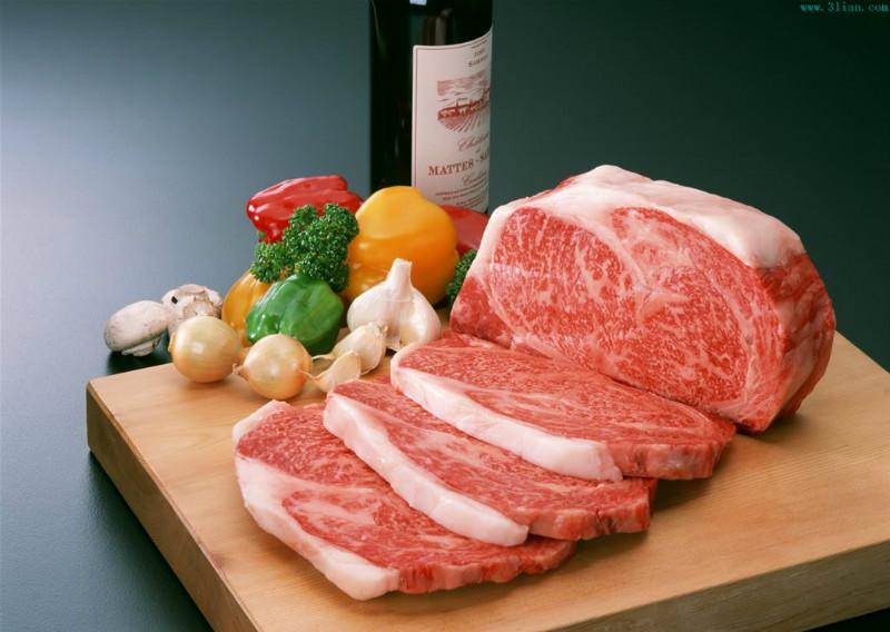 黑猪肉价格高依然抢占了猪肉市场批发