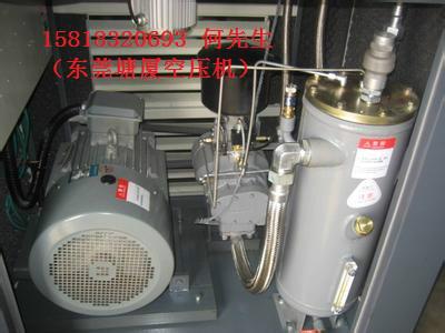 供应广州巨风空压机/巨风螺杆式空压机22KW37KW巨风空压机配件空压机维修