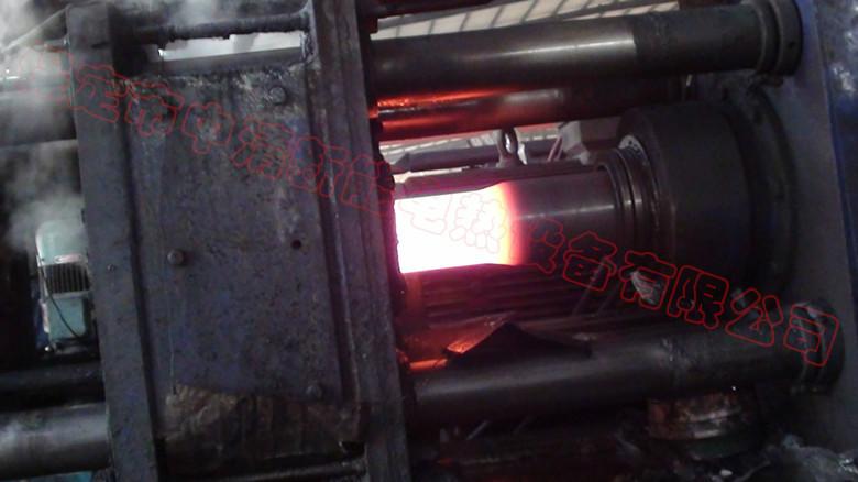 感应加热热轧滑轮设备厂家品质 中频电源