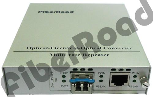 供应10G集中式网管型光纤收发器