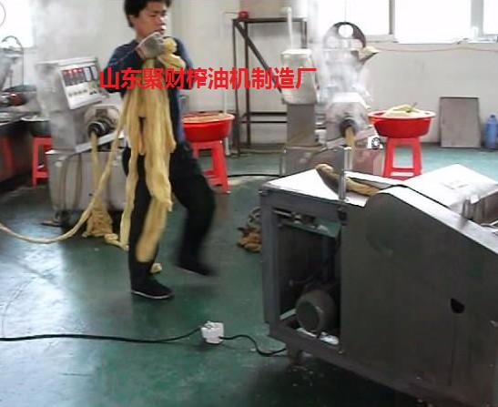 广东省茂名卖人造肉机榨油机；全自动豆皮机人造肉机