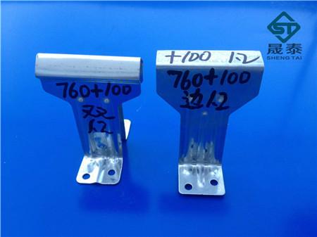 供应760彩钢瓦固定支架760支架