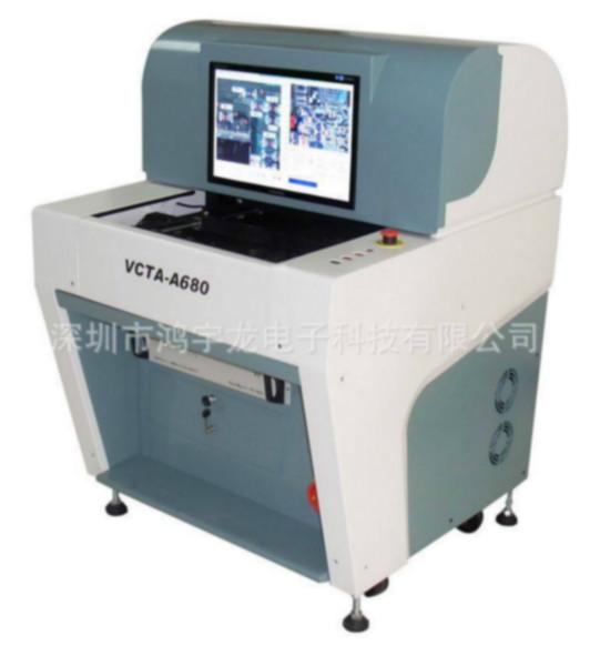 供应二手振华兴VCTA-A680 离线式AOI｜SMT自动光学检测仪｜焊点外观检查机