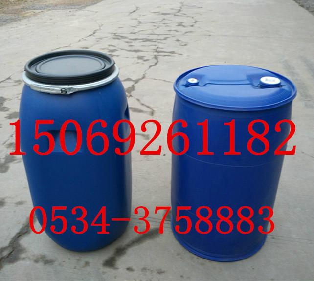 供应全新料生产100KG双环塑料桶、100L双环塑料桶、100GJ塑料桶、图片