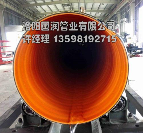 洛阳市新乡增强型钢带波纹管厂家