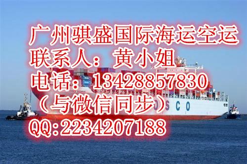 供应新加坡最新海运报价/广州至新加坡海运门到门优惠价