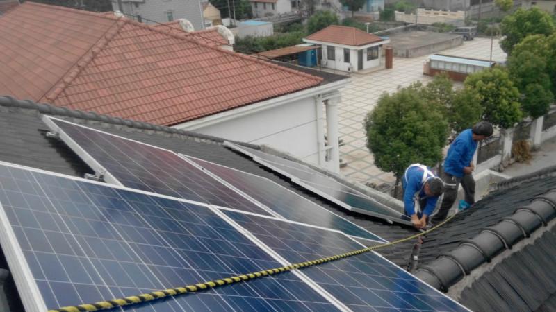 供应扬州家用家庭太阳能发电