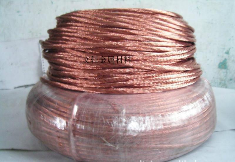 东莞市0.2-15.8mm红铜线厂家供应用于铆钉|螺丝|电线的0.2-15.8mm红铜线，红铜线厂家