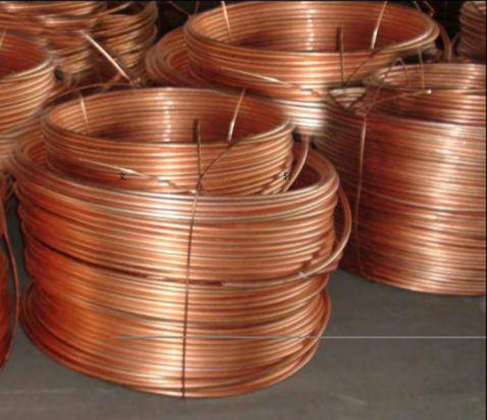 供应用于铆钉|螺丝|电线的供应红铜线，红铜线厂家