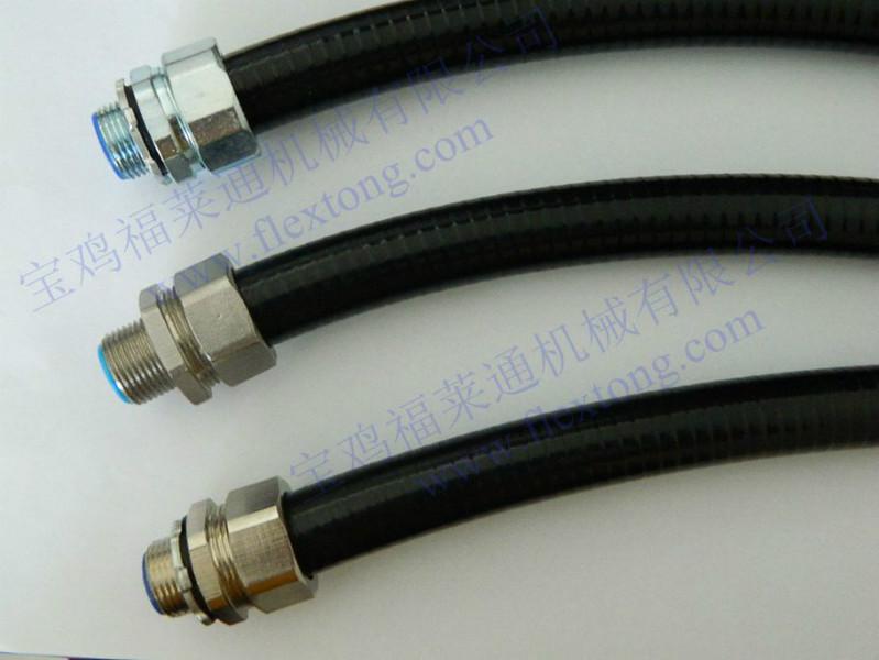福莱通LT平包塑金属软管 SPL type liquid tight flexible conduit