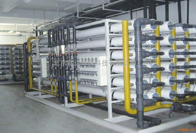120T单级反渗透系统 120立方纯水设备 大型纯水系统服务商