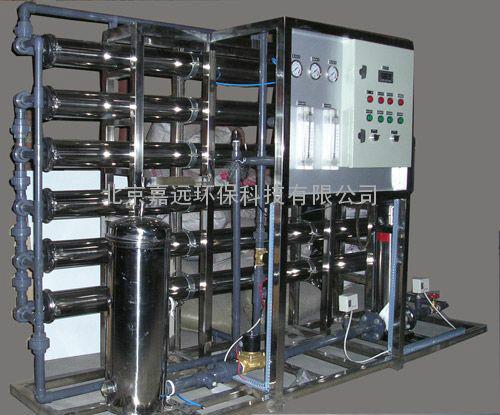 RO-6000型单级反渗透净水设备RO-45T工业纯水设备批发
