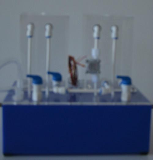 供应过程控制实验单容水箱液位控制系统