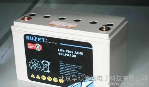北京市蓄电池12V100AH路盛蓄电池厂家供应蓄电池12V100AH路盛蓄电池12LPA100A报价