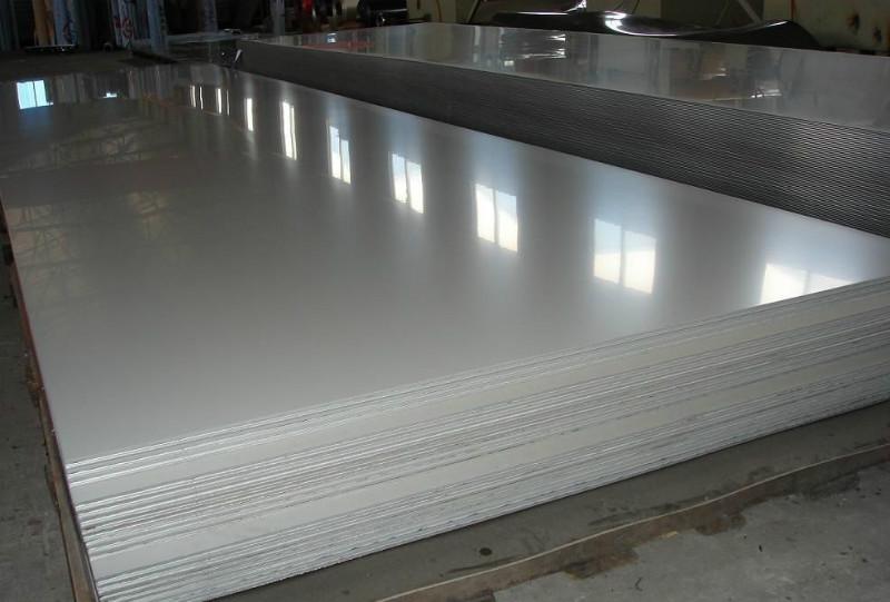 供应深圳坂田304不锈钢板正品，304不锈钢平板厂家，冷热轧2B面0.510MM