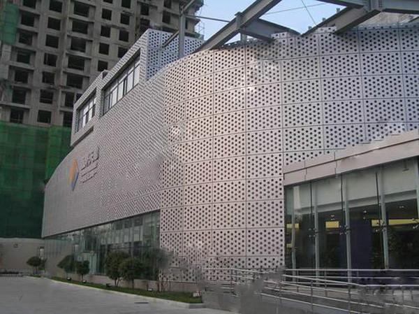 供应铝单板幕墙铝单板幕墙的材质及构造图片